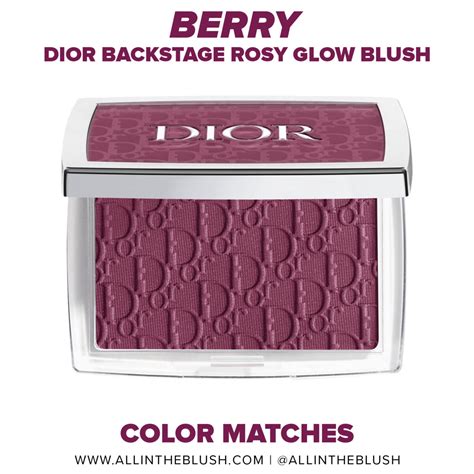dior berry blush dupe